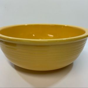 Fiesta 9.5” Original 1930s Unlisted Salad Bowl!